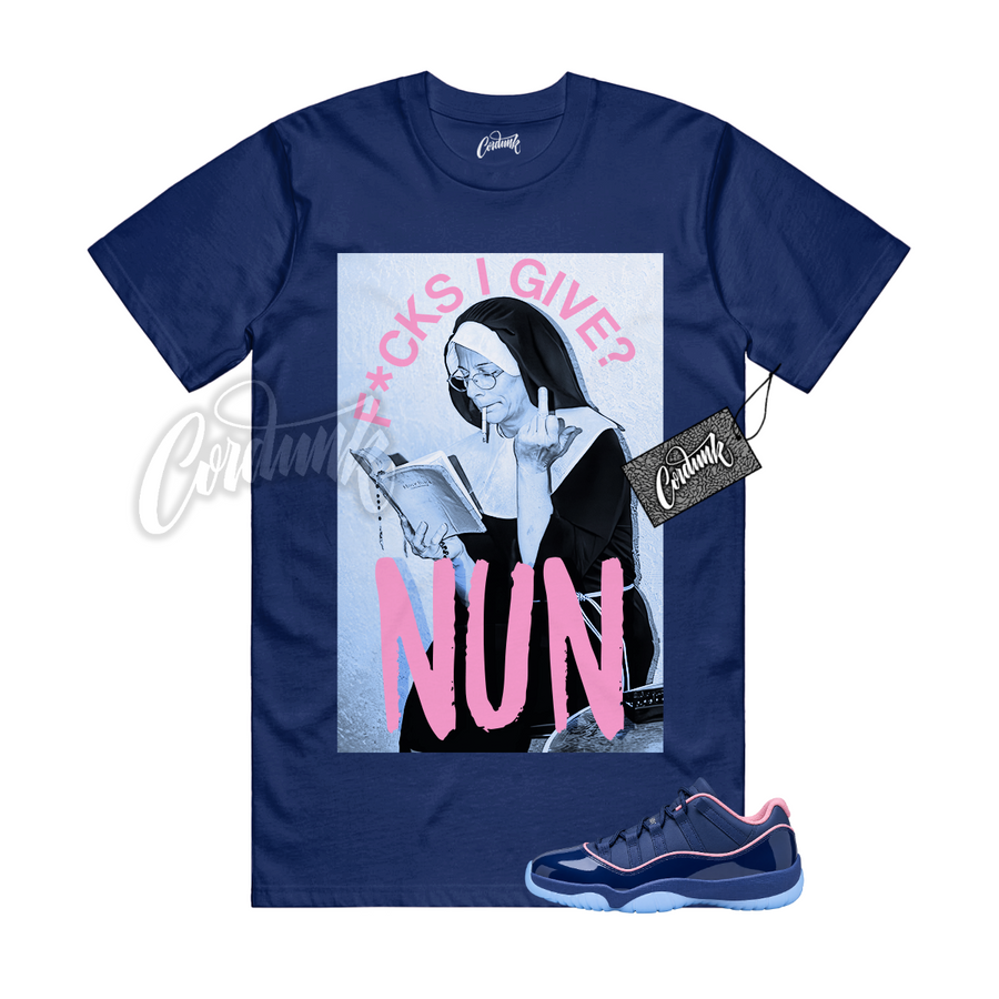 Jordan 11 Binary Blue APB NUN
