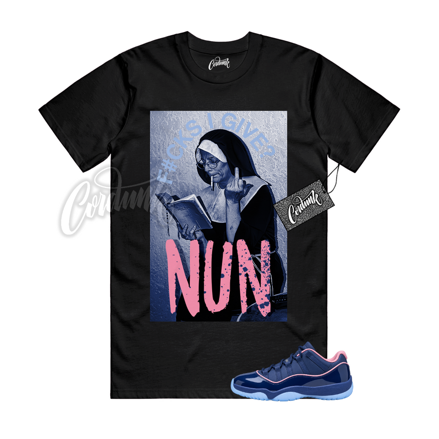 Jordan 11 Binary Blue APB NUN