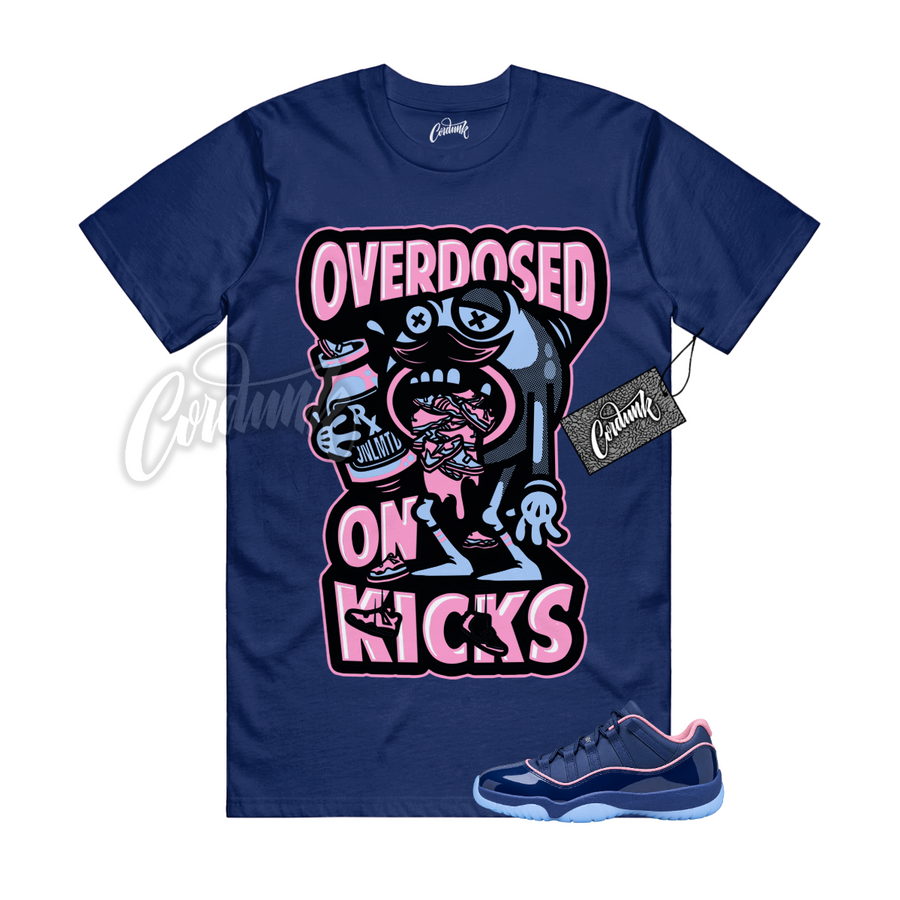 Jordan 11 Binary Blue APB OD