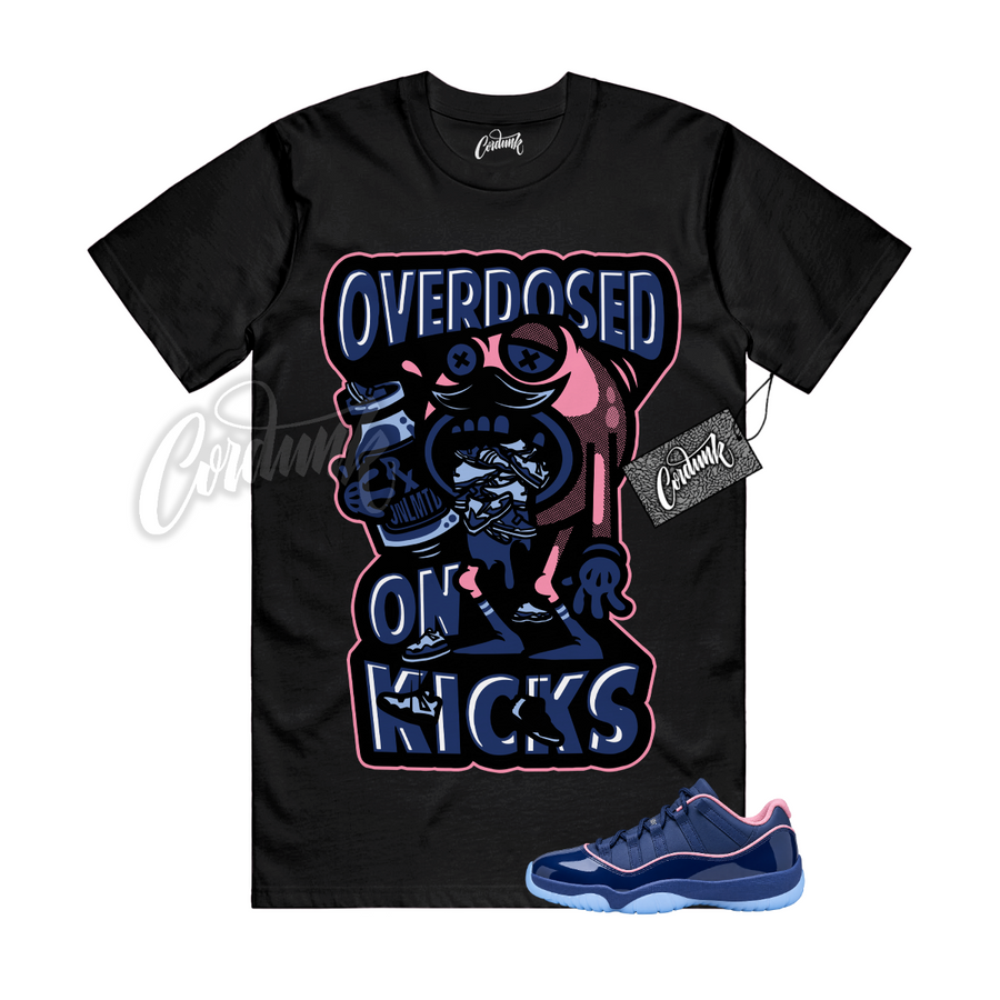 Jordan 11 Binary Blue APB OD