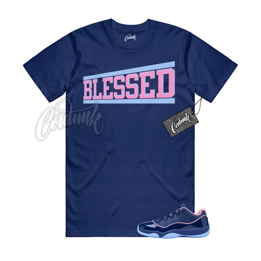 Jordan 11 Binary Blue APB OG BLS