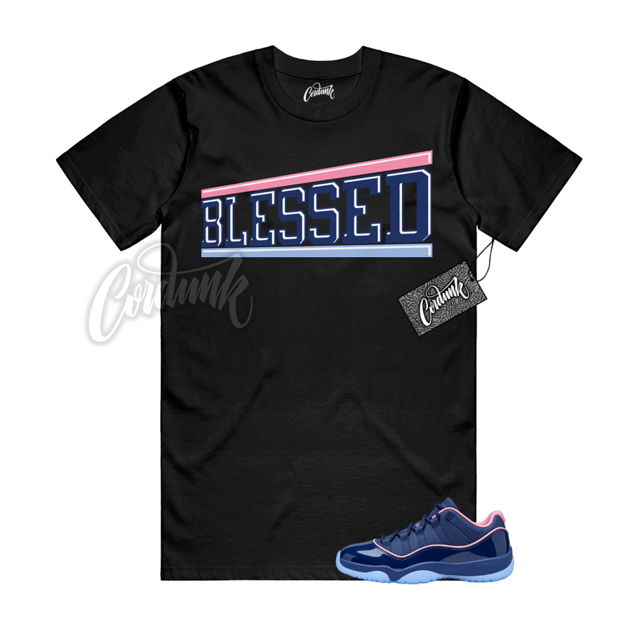 Jordan 11 Binary Blue APB OG BLS