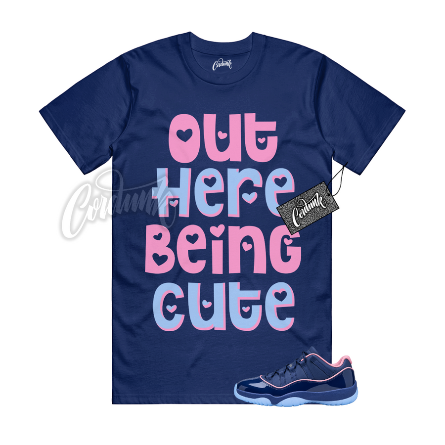 Jordan 11 Binary Blue APB OHBC