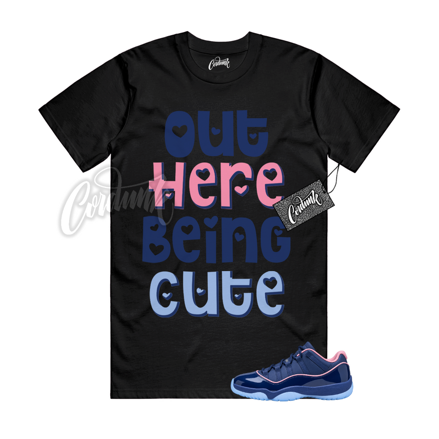Jordan 11 Binary Blue APB OHBC