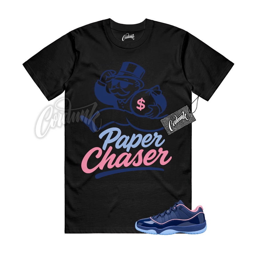 Jordan 11 Binary Blue APB PAPER