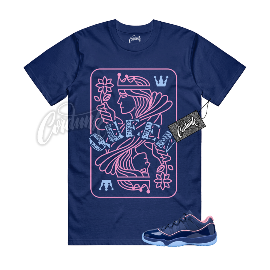Jordan 11 Binary Blue APB QUEEN