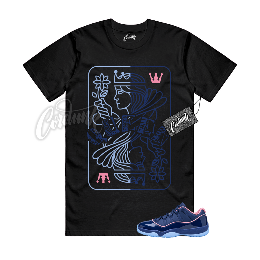 Jordan 11 Binary Blue APB QUEEN