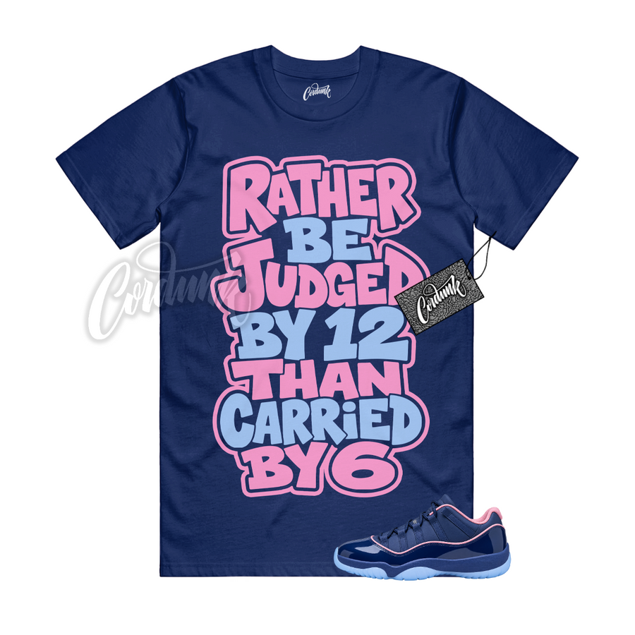 Jordan 11 Binary Blue APB RATHER