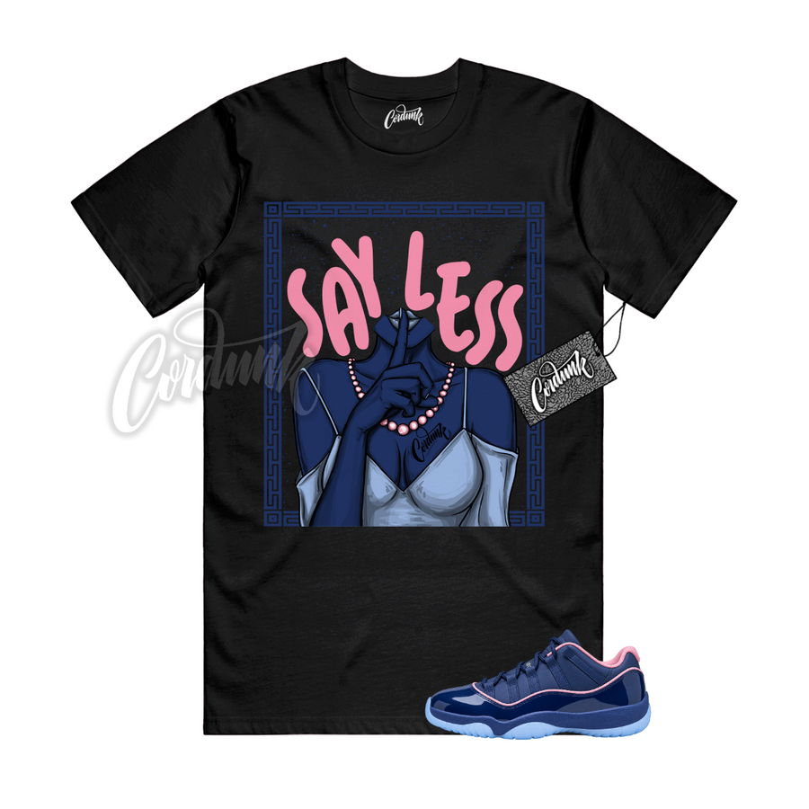 Jordan 11 Binary Blue APB SAYLESS