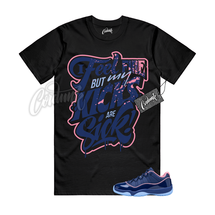 Jordan 11 Binary Blue APB SICK BIG