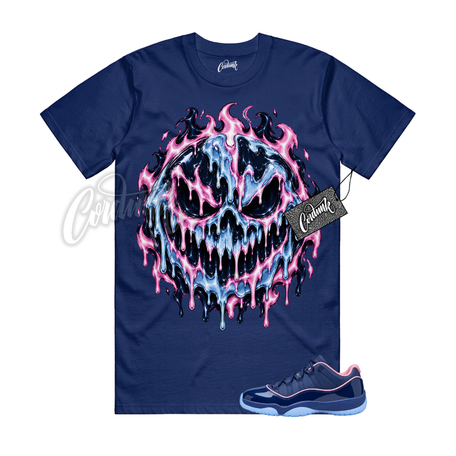Jordan 11 Binary Blue APB SMILEY