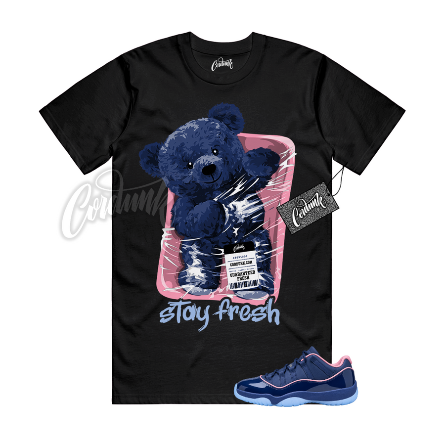 Jordan 11 Binary Blue APB STAY