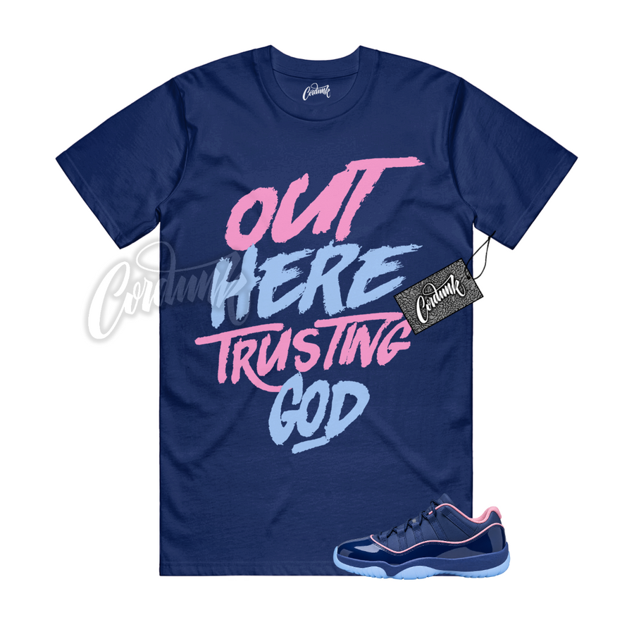 Jordan 11 Binary Blue APB TG