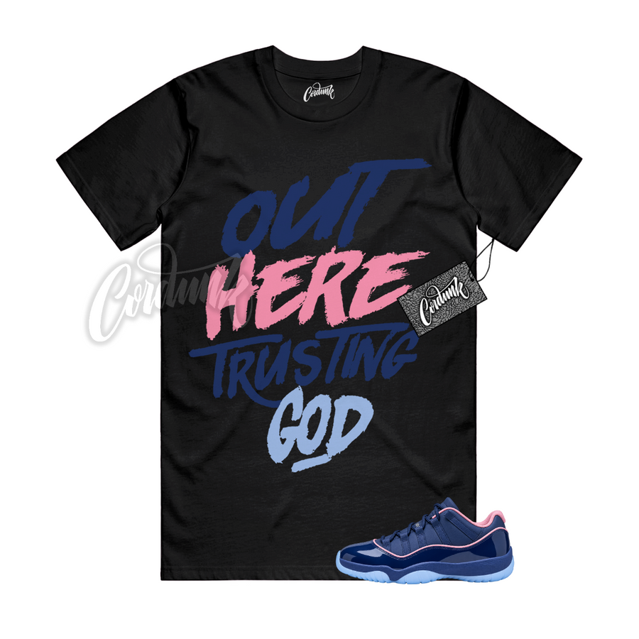 Jordan 11 Binary Blue APB TG