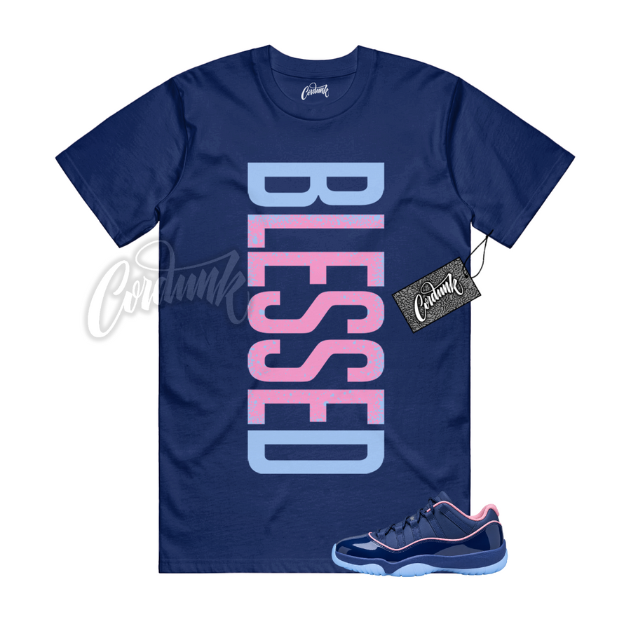 Jordan 11 Binary Blue APB VERTBLS