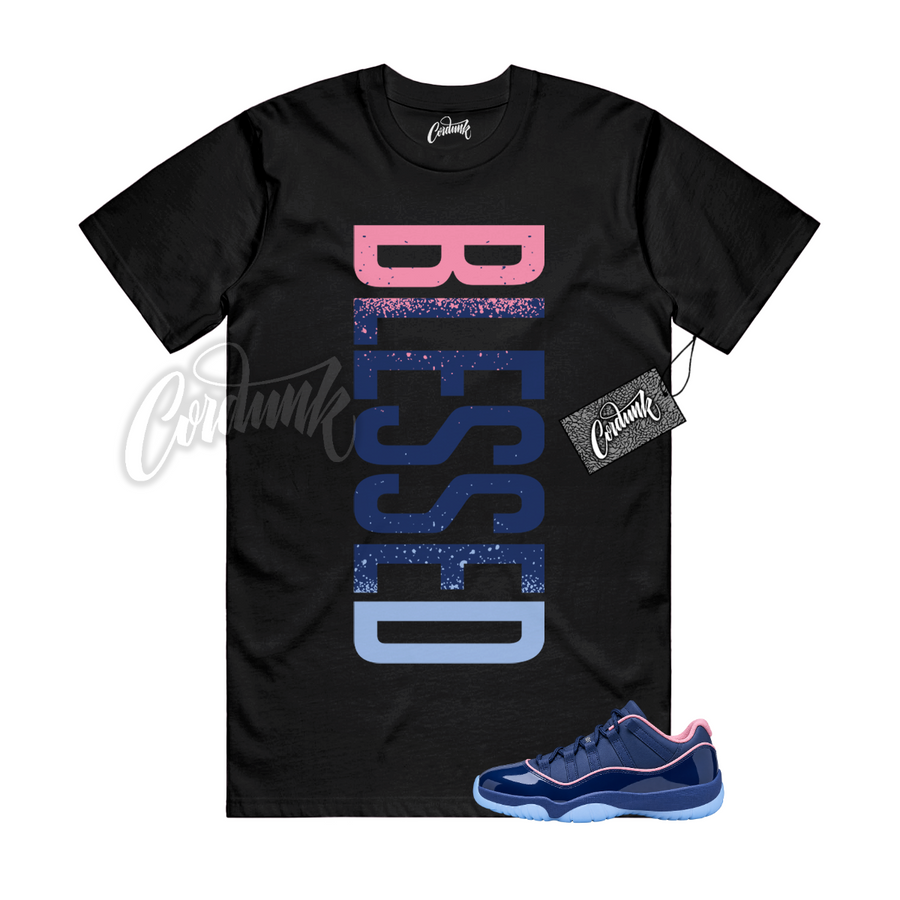 Jordan 11 Binary Blue APB VERTBLS