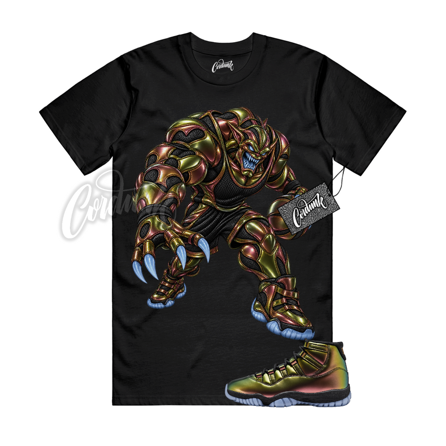 Jordan 11 Space Jam Magic Ball Matching Shirt