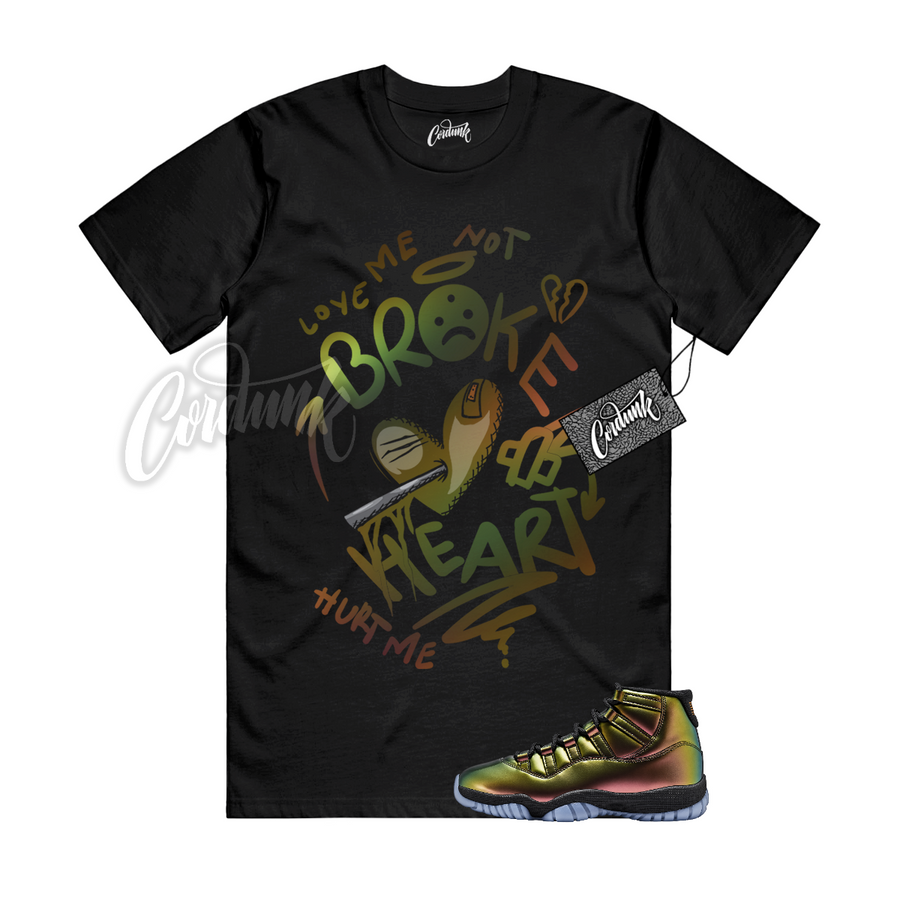 Jordan 11 Space Jam Magic Ball Matching Shirt