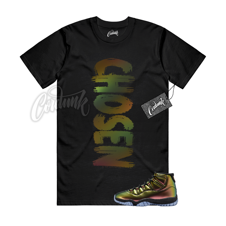 Jordan 11 Space Jam Magic Ball Matching Shirt
