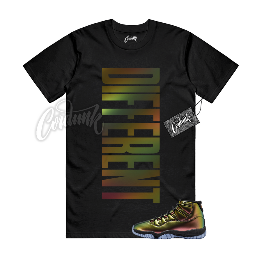 Jordan 11 Space Jam Magic Ball Matching Shirt