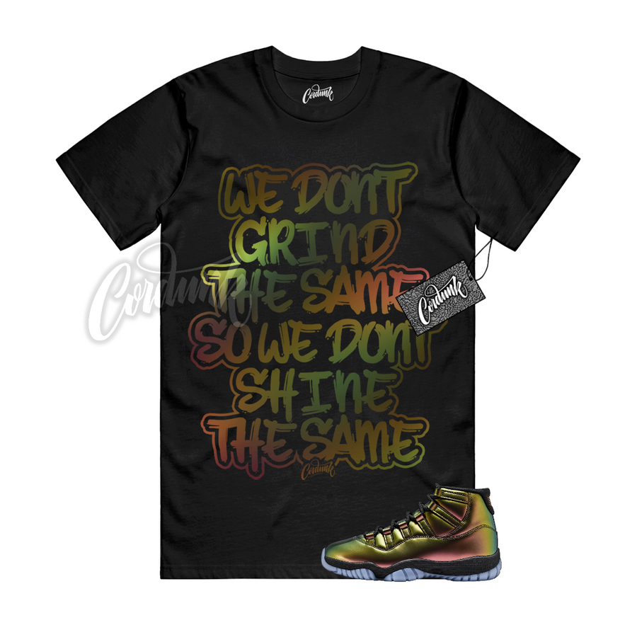 Jordan 11 Space Jam Magic Ball Matching Shirt