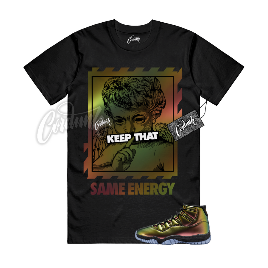 Jordan 11 Space Jam Magic Ball Matching Shirt