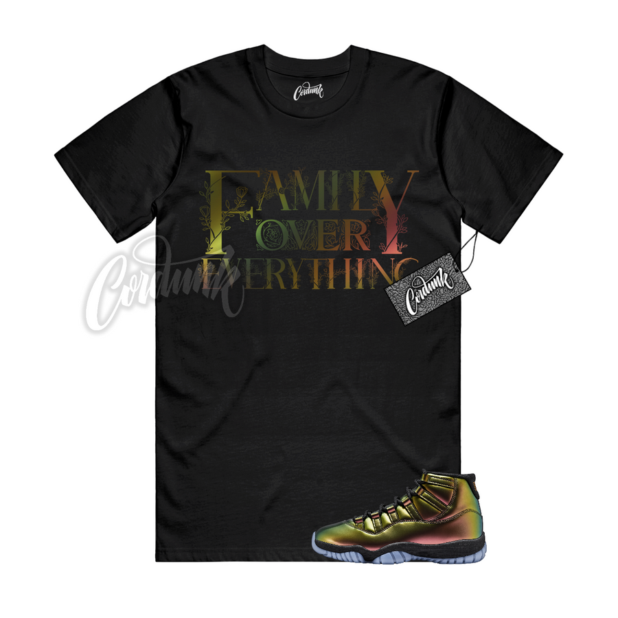 Jordan 11 Space Jam Magic Ball Matching Shirt