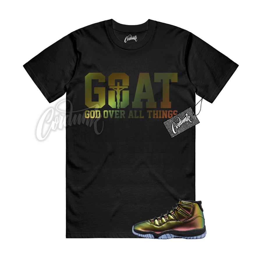 Jordan 11 Space Jam Magic Ball Matching Shirt