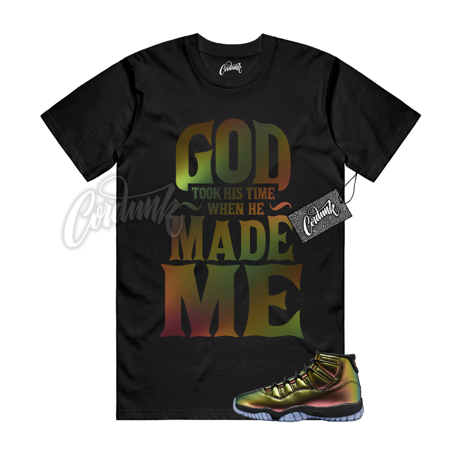 Jordan 11 Space Jam Magic Ball Matching Shirt