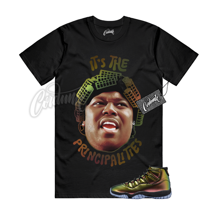 Jordan 11 Space Jam Magic Ball Matching Shirt