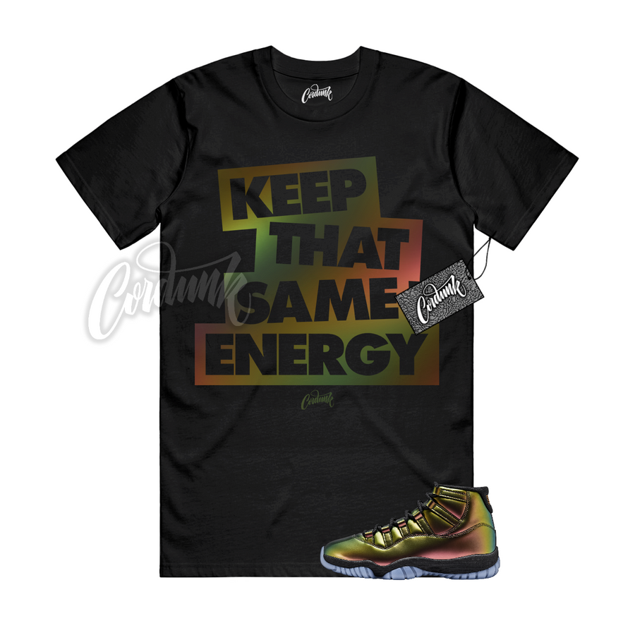 Jordan 11 Space Jam Magic Ball Matching Shirt