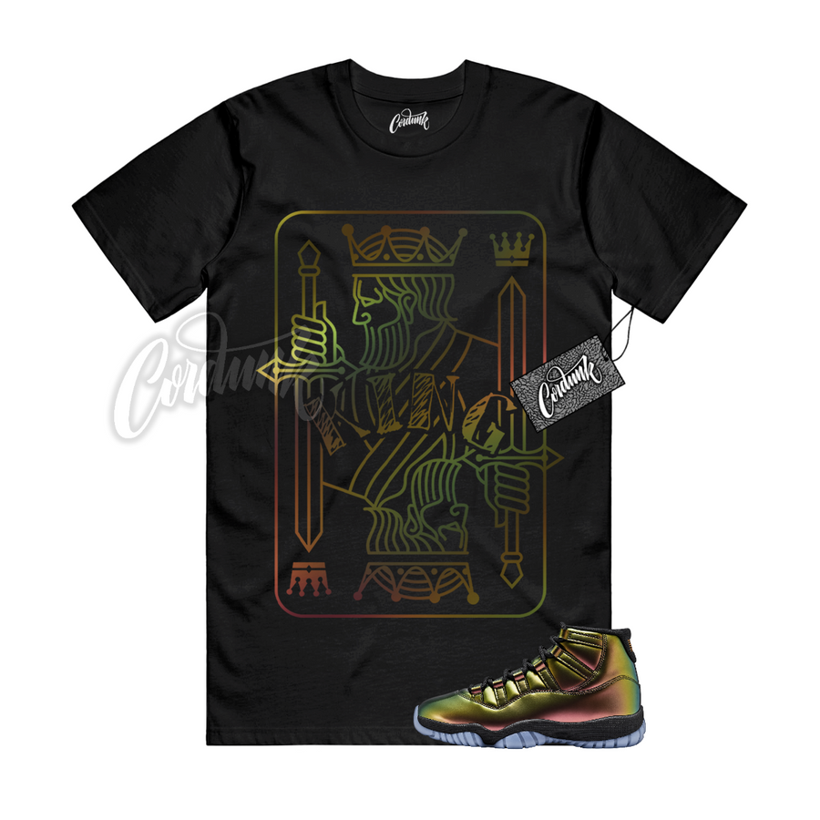 Jordan 11 Space Jam Magic Ball Matching Shirt