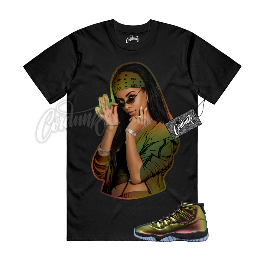 Jordan 11 Space Jam Magic Ball Matching Shirt