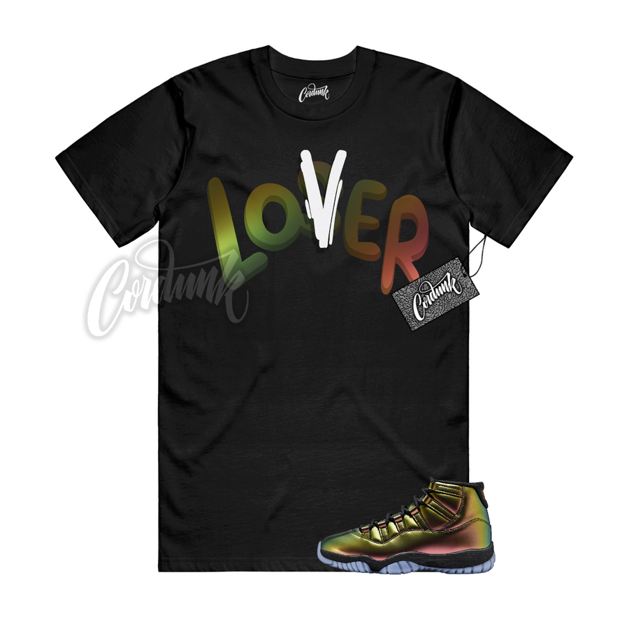 Jordan 11 Space Jam Magic Ball Matching Shirt