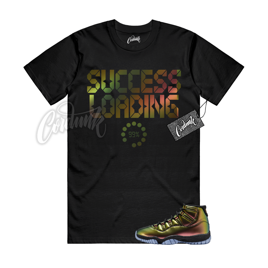 Jordan 11 Space Jam Magic Ball Matching Shirt