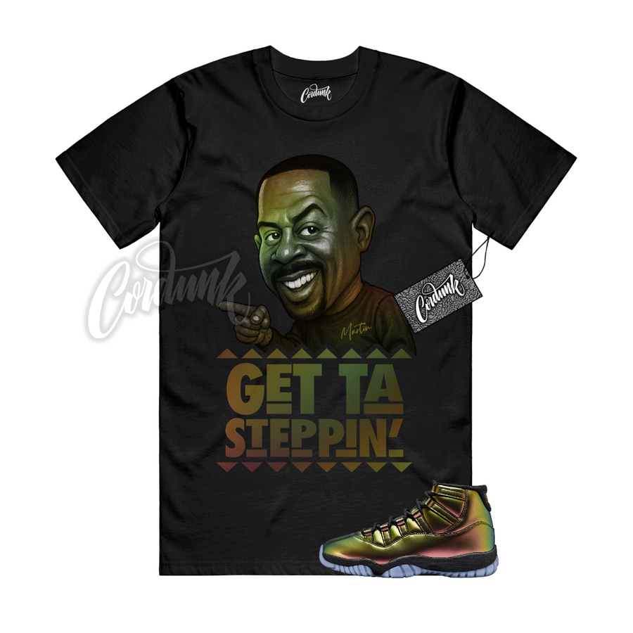 Jordan 11 Space Jam Magic Ball Matching Shirt