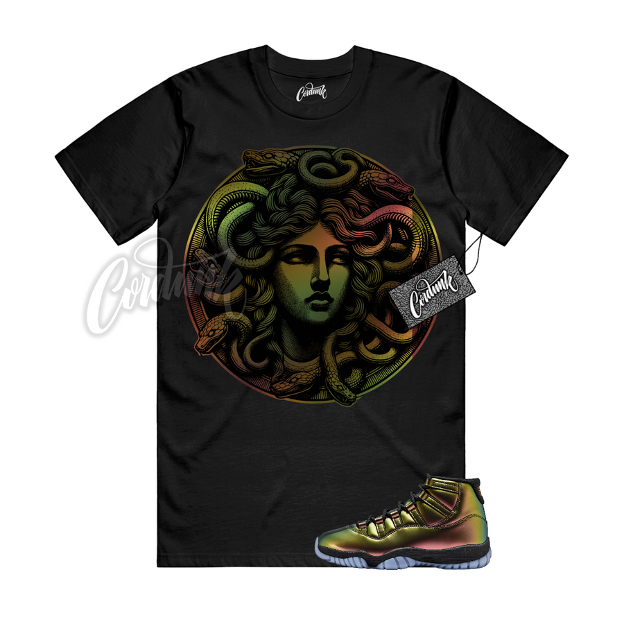 Jordan 11 Space Jam Magic Ball Matching Shirt