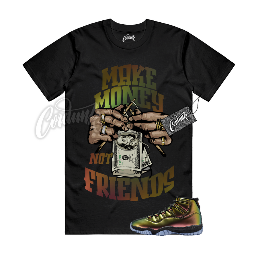 Jordan 11 Space Jam Magic Ball Matching Shirt