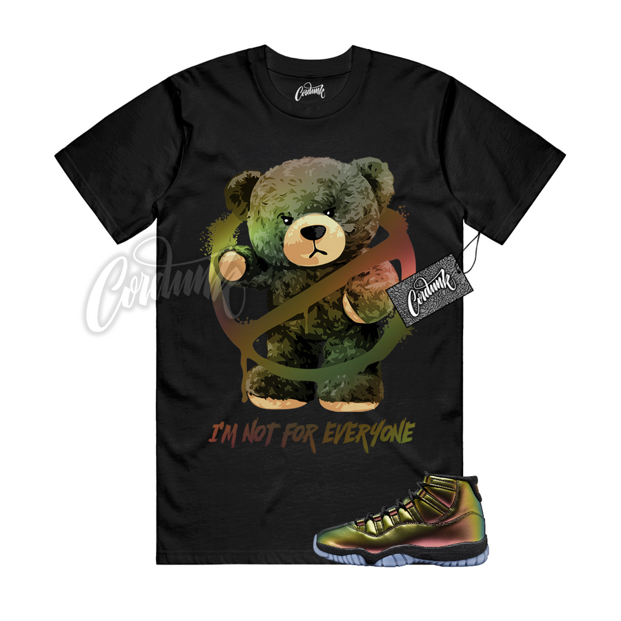 Jordan 11 Space Jam Magic Ball Matching Shirt
