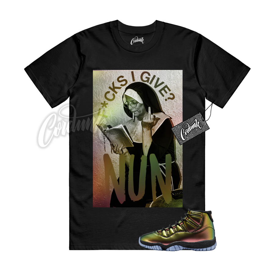 Jordan 11 Space Jam Magic Ball Matching Shirt