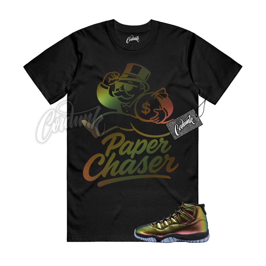 Jordan 11 Space Jam Magic Ball Matching Shirt