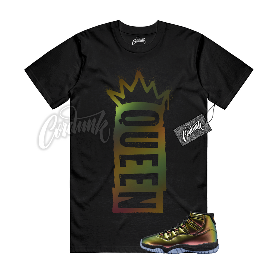 Jordan 11 Space Jam Magic Ball Matching Shirt
