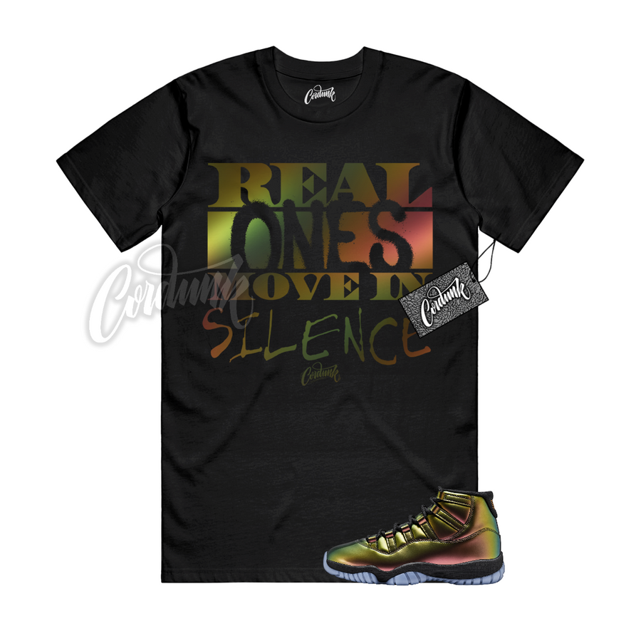 Jordan 11 Space Jam Magic Ball Matching Shirt