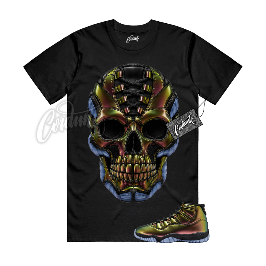 Jordan 11 Space Jam Magic Ball Matching Shirt