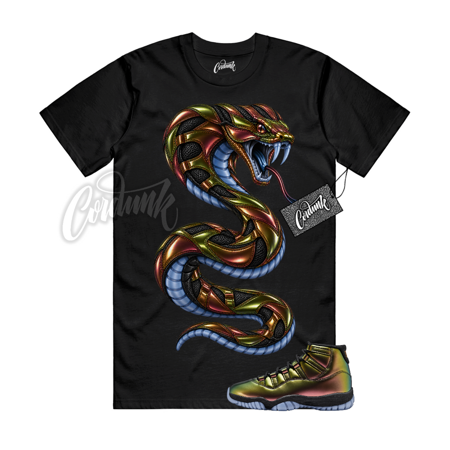Jordan 11 Space Jam Magic Ball Matching Shirt
