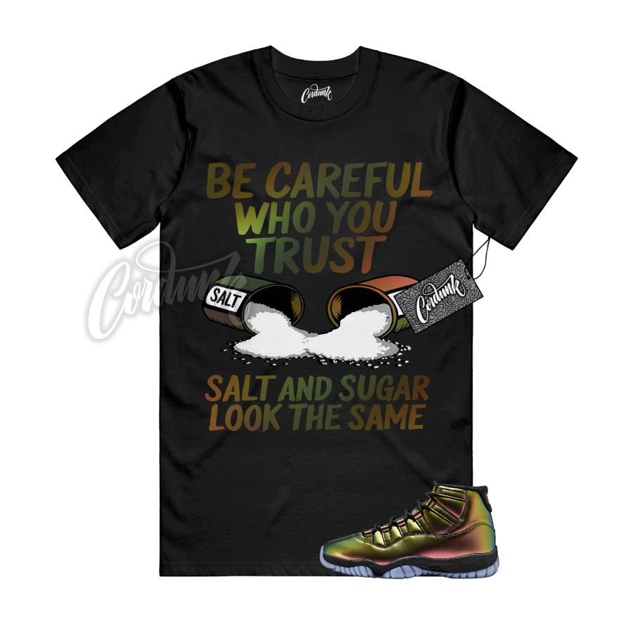 Jordan 11 Space Jam Magic Ball Matching Shirt