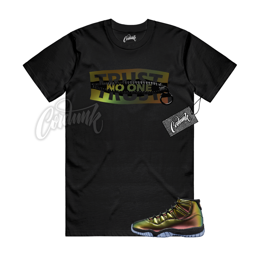 Jordan 11 Space Jam Magic Ball Matching Shirt