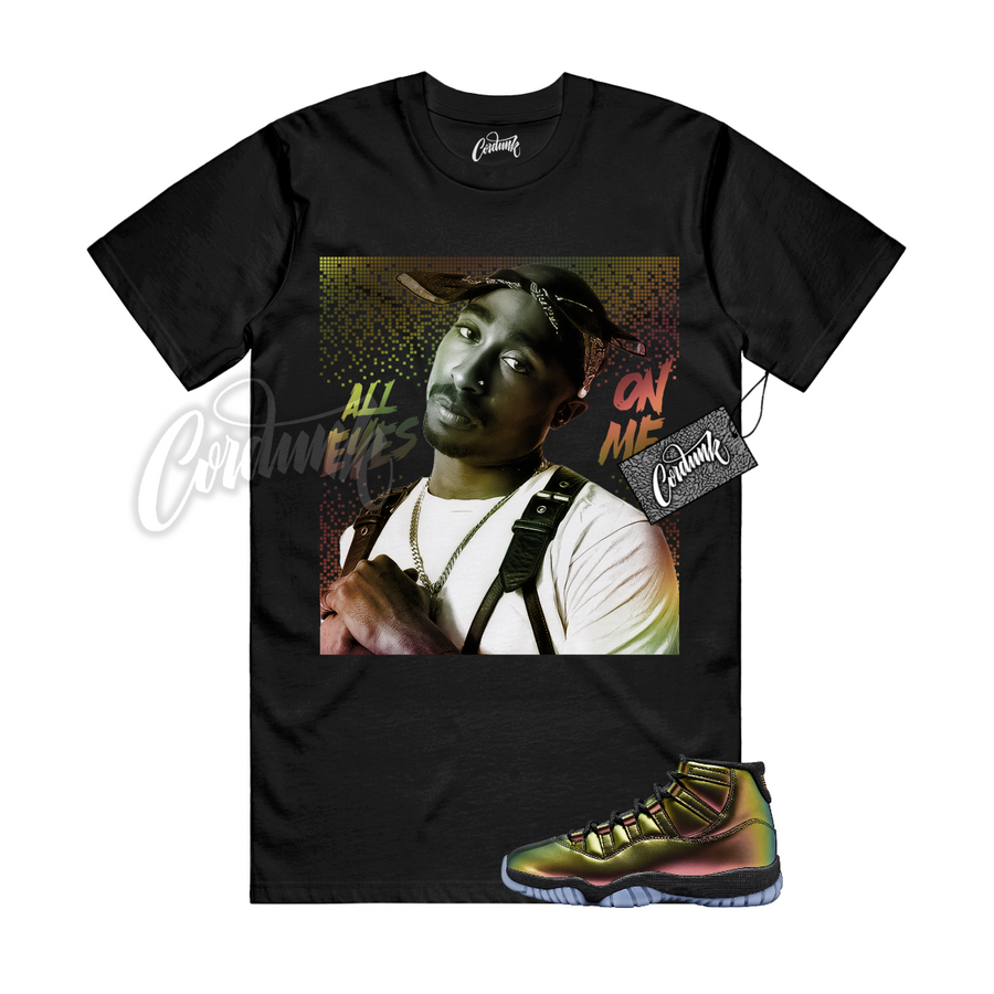 Jordan 11 Space Jam Magic Ball Matching Shirt