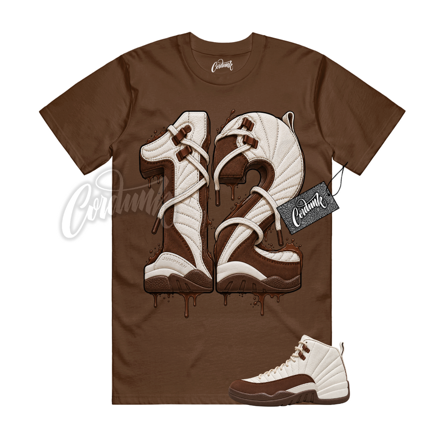Jordan 12 Fireside 12SNKR