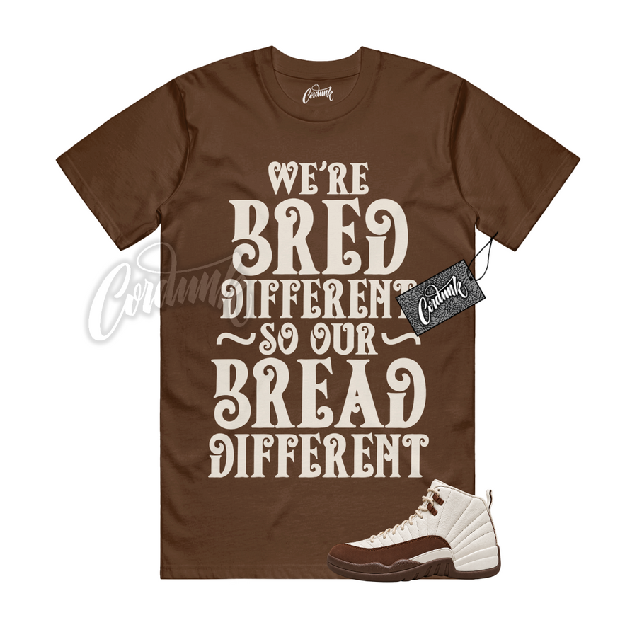 Jordan 12 Fireside BREAD
